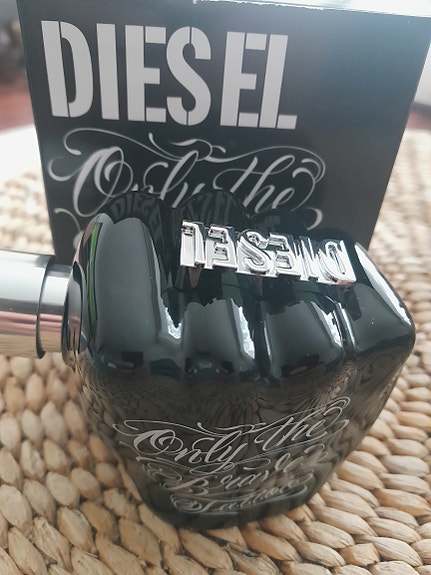 Diesel Only the Brave tattoo