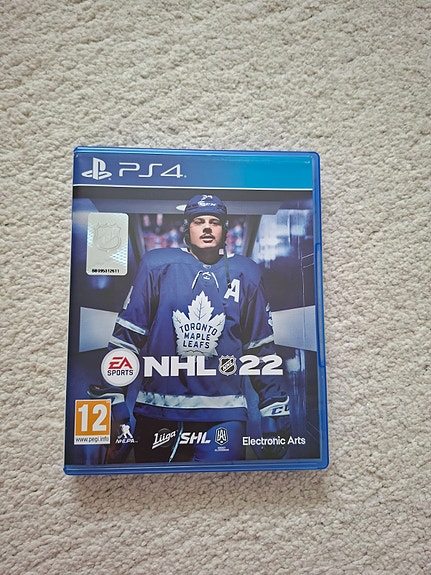 NHL 22 PS4