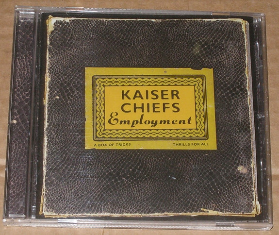 Kaiser Chiefs, Culture Club, Good Charlotte, Offspring, Inner Circle, Incubus