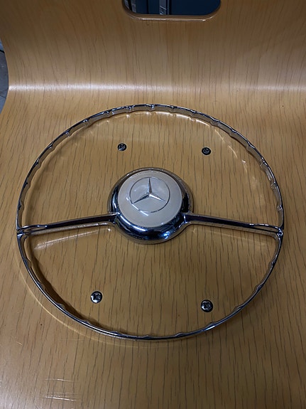 MB Ponton W120, MB SL