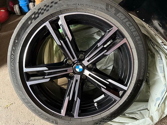 BMW G20 G21 18” kesärengassarja 225/255