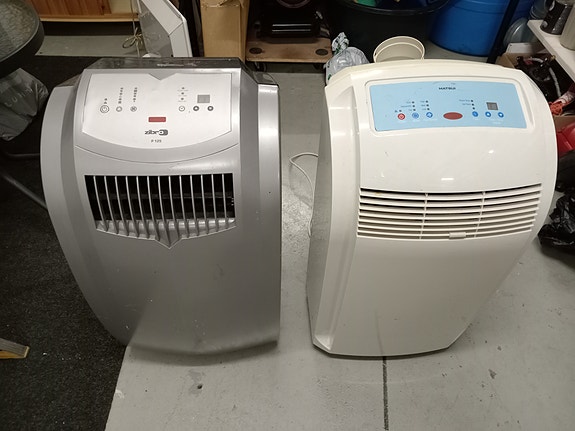 Matsui/ Zipro  ilmastointilaite
