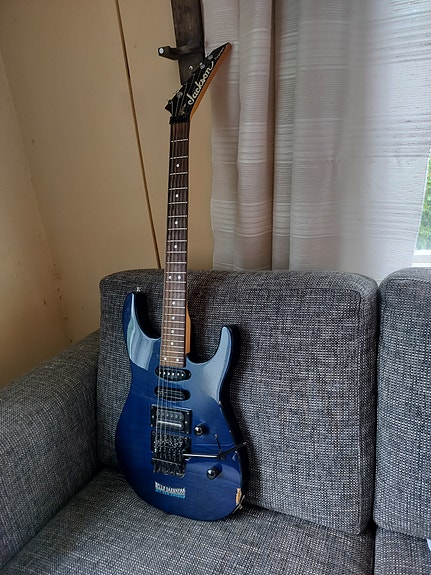 Jackson PS-2