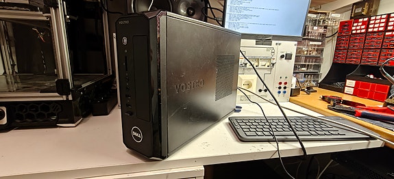 Dell Vostro 270s