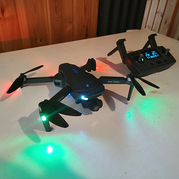 Drone SG907 Max GPS 4K kameralla