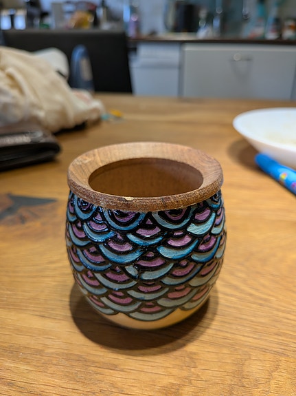 Mate-kuppi (Argentiina)