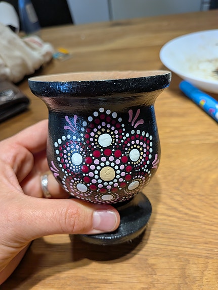 Mate-kuppi (Argentiina)