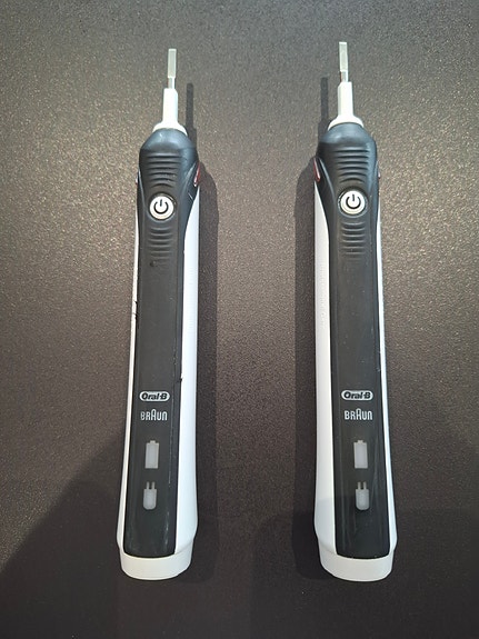 Oral-B sähköhammasharjat + laturi