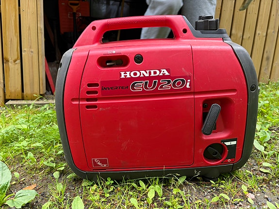 Honda EU 20i generaattori