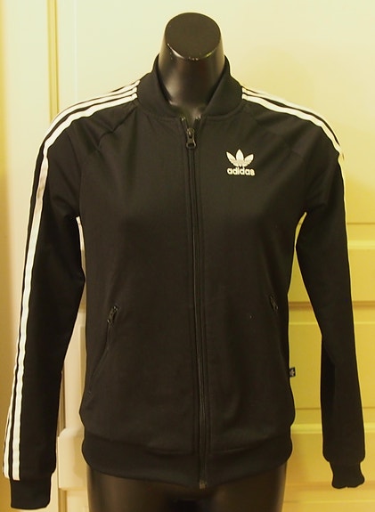 ADIDAS urheilu/verkkatakki (32/XS)