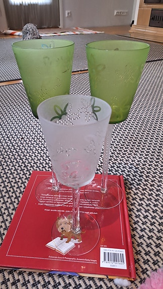Jalallinen lasi