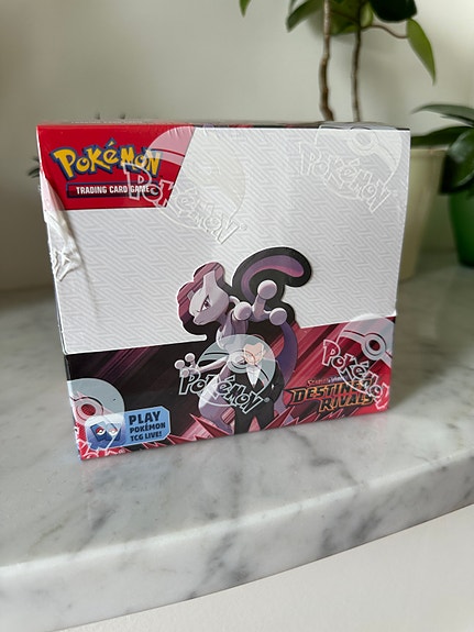 Destined Rivals Booster Box