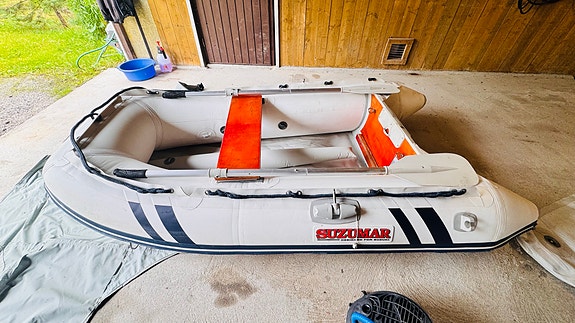 Suzumar MX-230 kumivene