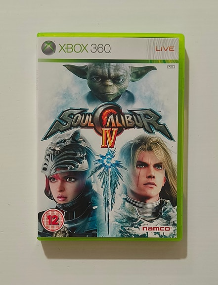 Soulcalibur IV, Xbox 360