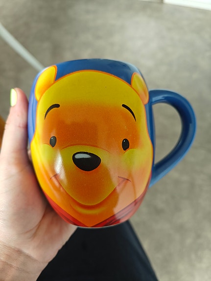Disney Nalle Puh-muki