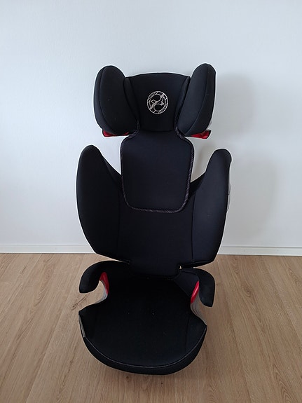 Cybex Solution S-fix turvaistuin