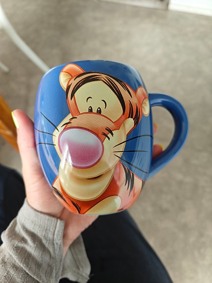 Disney Tiikeri-muki
