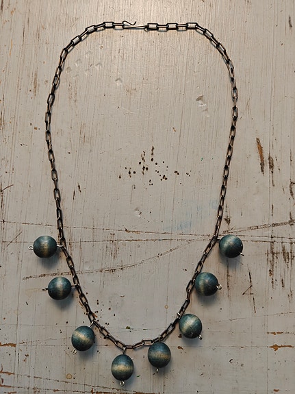 Aarikka vintage kaulakoru