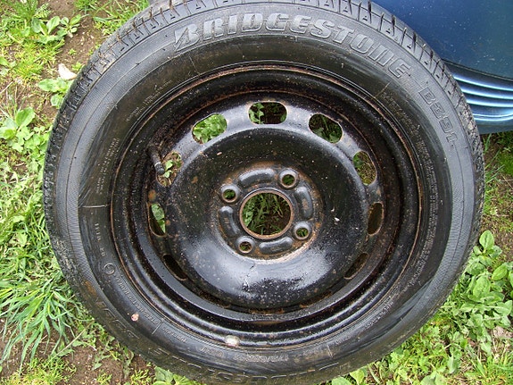 Ford kesärengas 14 tuumainen 1 kpl