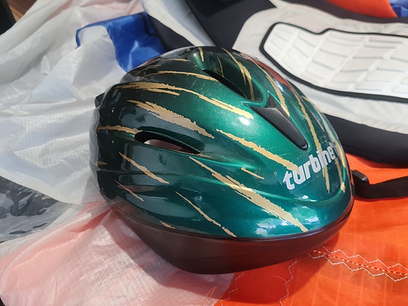 Pyöräily kypärä Turbine L