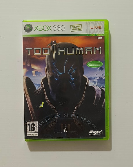 Too Human, Xbox 360