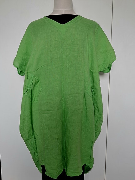 Pellavamekko oversize XXXL