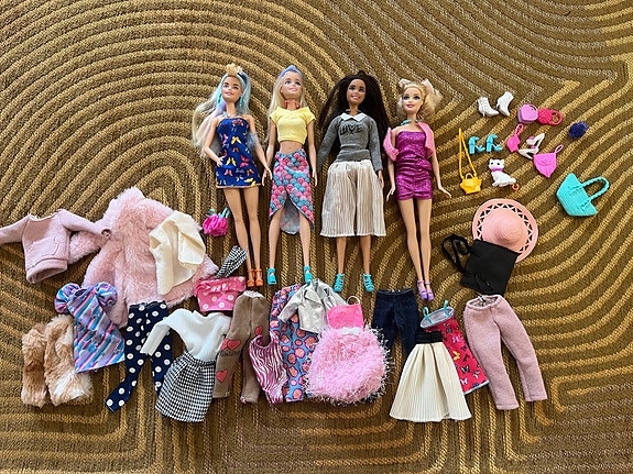Barbie setti