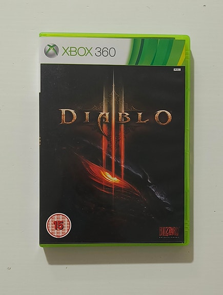 Diablo III, Xbox 360
