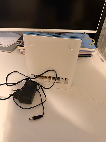 ZTE 4G/5G reititin / modeemi