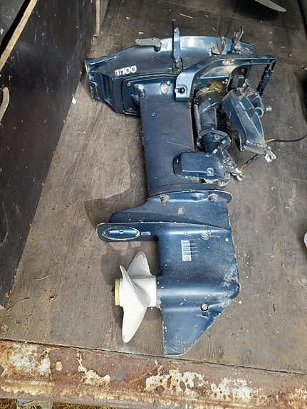 Yamaha 28A varaosiksi