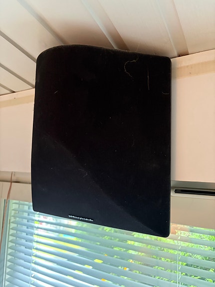 Wharfedale 10 DFS surround kaiutin pari