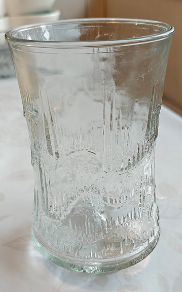 Iittala Revontulet lasi 12.5 cm