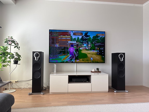 TV-taso - erittäin hyväkuntoinen, 150 cm