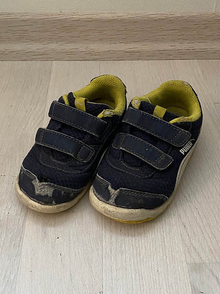 Puman kengät koko 23