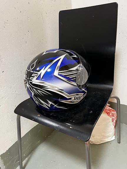 Shoei, S-koko