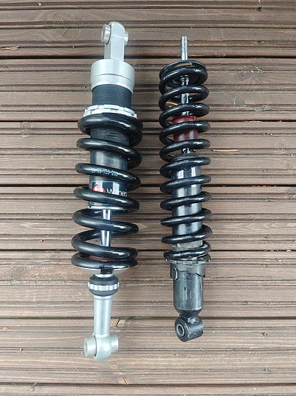 BMW R 1200 GS Adventure iskarit
