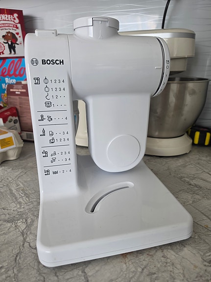 bosch mum4407 yleiskone