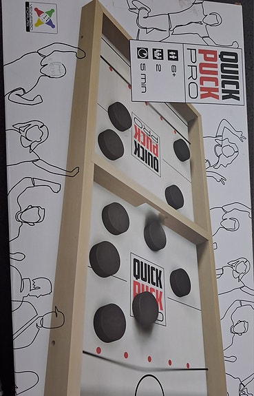 Quick Puck peli-10€