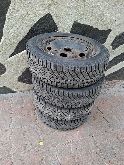 VW Polon vanteet