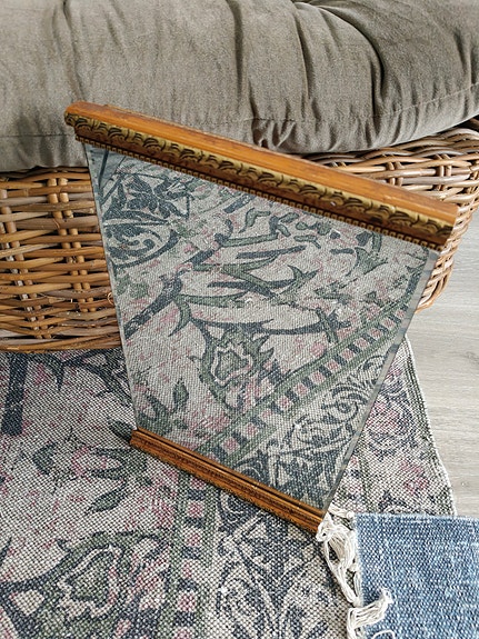 Vintage peili