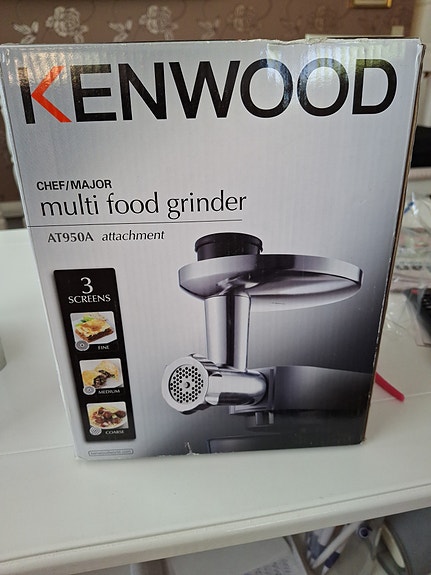 Kenwood Chef/Major AT950A monitoimimylly lihamylly