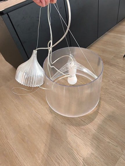 Kartell Gè valaisin