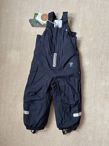 Uudet Polarn o Pyret WeatherPro Snowy High toppahousut 92