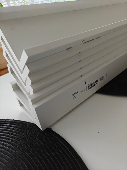 IKEA RIBBA 6kpl