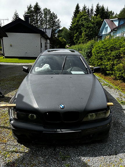 Puretaan e39 530d 99vm