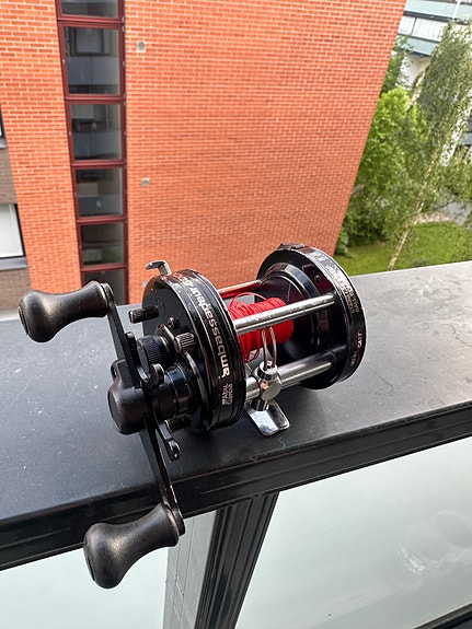 Abu Garcia Ambassadeur 6000