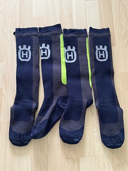 Neopreeni sukat Husqvarna koko 40