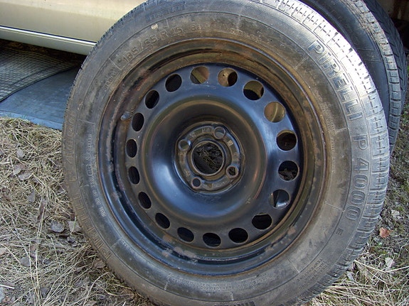 Opel yksittäisiä kesärenkaita