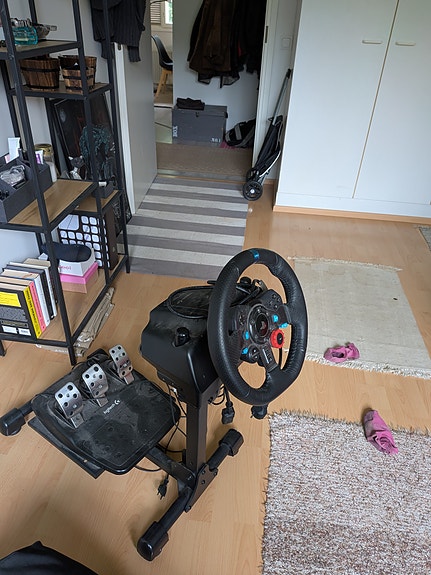 Ralliratti ja polkimet