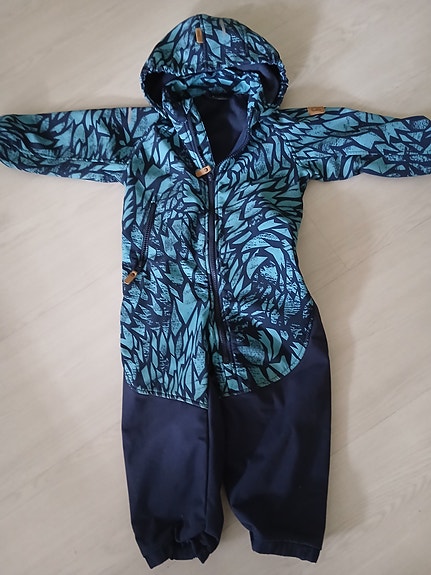 Reima softshell-haalari 92 cm